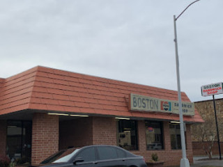 Boston Sandwich Shop