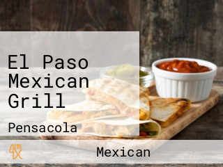 El Paso Mexican Grill