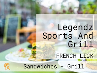 Legendz Sports And Grill