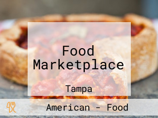 Food Marketplace