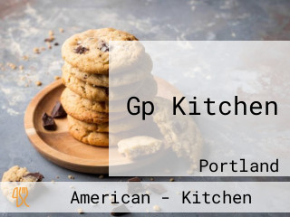 Gp Kitchen