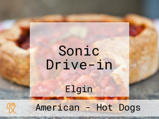 Sonic Drive-in