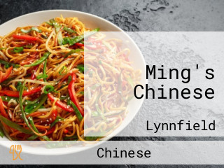 Ming's Chinese