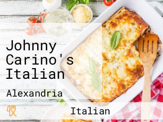 Johnny Carino's Italian