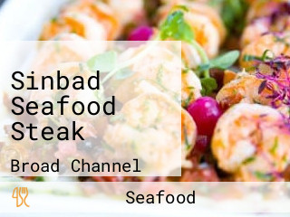 Sinbad Seafood Steak