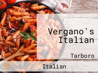 Vergano's Italian