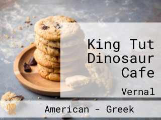 King Tut Dinosaur Cafe