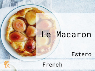 Le Macaron