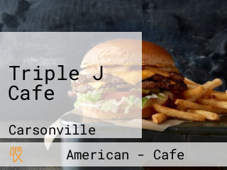 Triple J Cafe