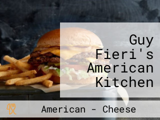 Guy Fieri's American Kitchen And The Villages