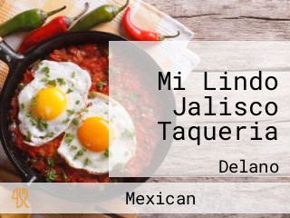 Mi Lindo Jalisco Taqueria