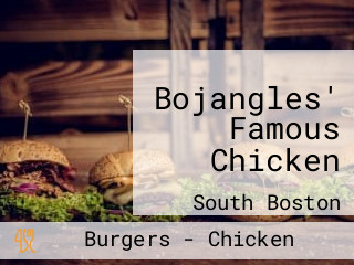 Bojangles' Famous Chicken