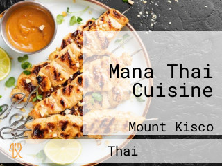 Mana Thai Cuisine
