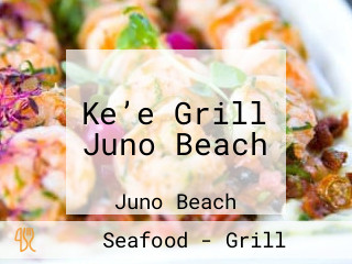 Ke’e Grill Juno Beach