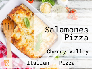 Salamones Pizza