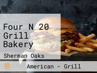 Four N 20 Grill Bakery