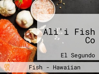Ali'i Fish Co