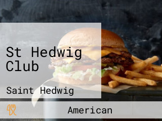 St Hedwig Club