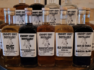 Grumpy Goat Distillery