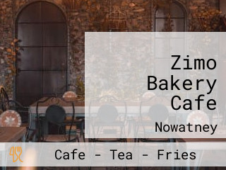 Zimo Bakery Cafe