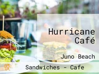 Hurricane Café