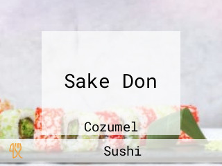 Sake Don
