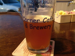 Corner Cafe Brewery