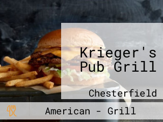 Krieger's Pub Grill