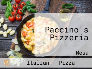 Paccino's Pizzeria