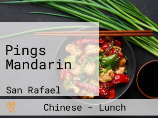 Pings Mandarin