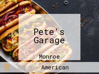 Pete's Garage