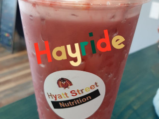 Hyatt Street Nutrition