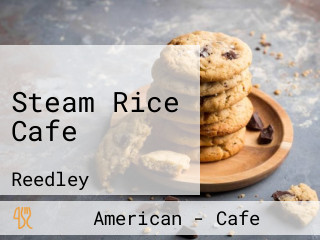 Steam Rice Cafe