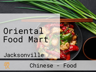 Oriental Food Mart