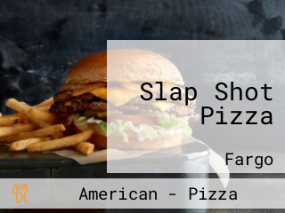 Slap Shot Pizza