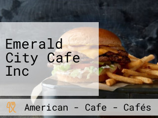 Emerald City Cafe Inc