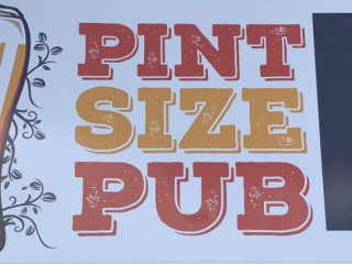 Pint Size Pub