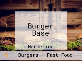 Burger Base