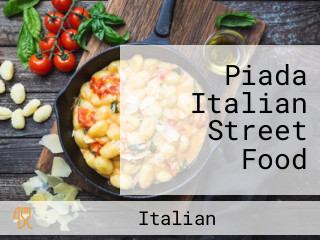 Piada Italian Street Food
