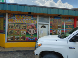 Tacos Habanero