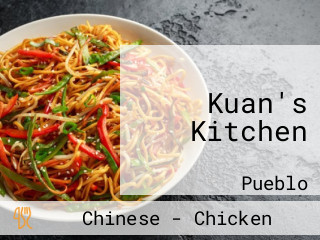 Kuan's Kitchen