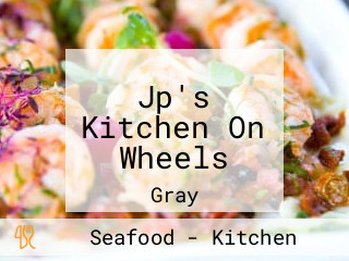 Jp's Kitchen On Wheels