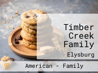 Timber Creek Family