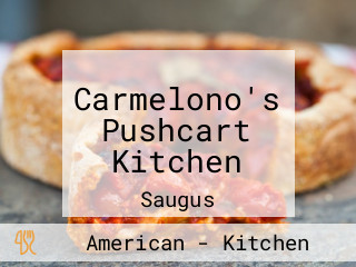 Carmelono's Pushcart Kitchen