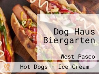 Dog Haus Biergarten