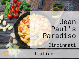 Jean Paul's Paradiso
