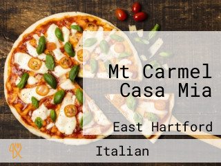 Mt Carmel Casa Mia