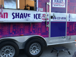 Kiki’s Hawaiian Shave Ice