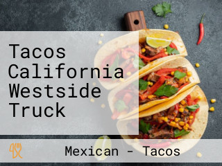 Tacos California Westside Truck