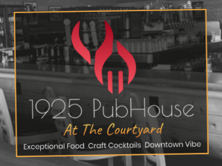 1925 Pubhouse Courtyard